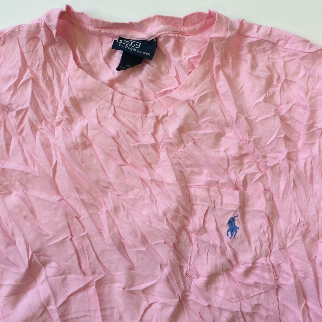 Ralph Lauren ���ե������ Ⱦµ�ݥ��å�T����� ����̵�� L/�ԥ� ����ꥫľ͢�� �֥��� �ݥ�T ���ᥫ�� POLO �ݥ� ��˥��å���