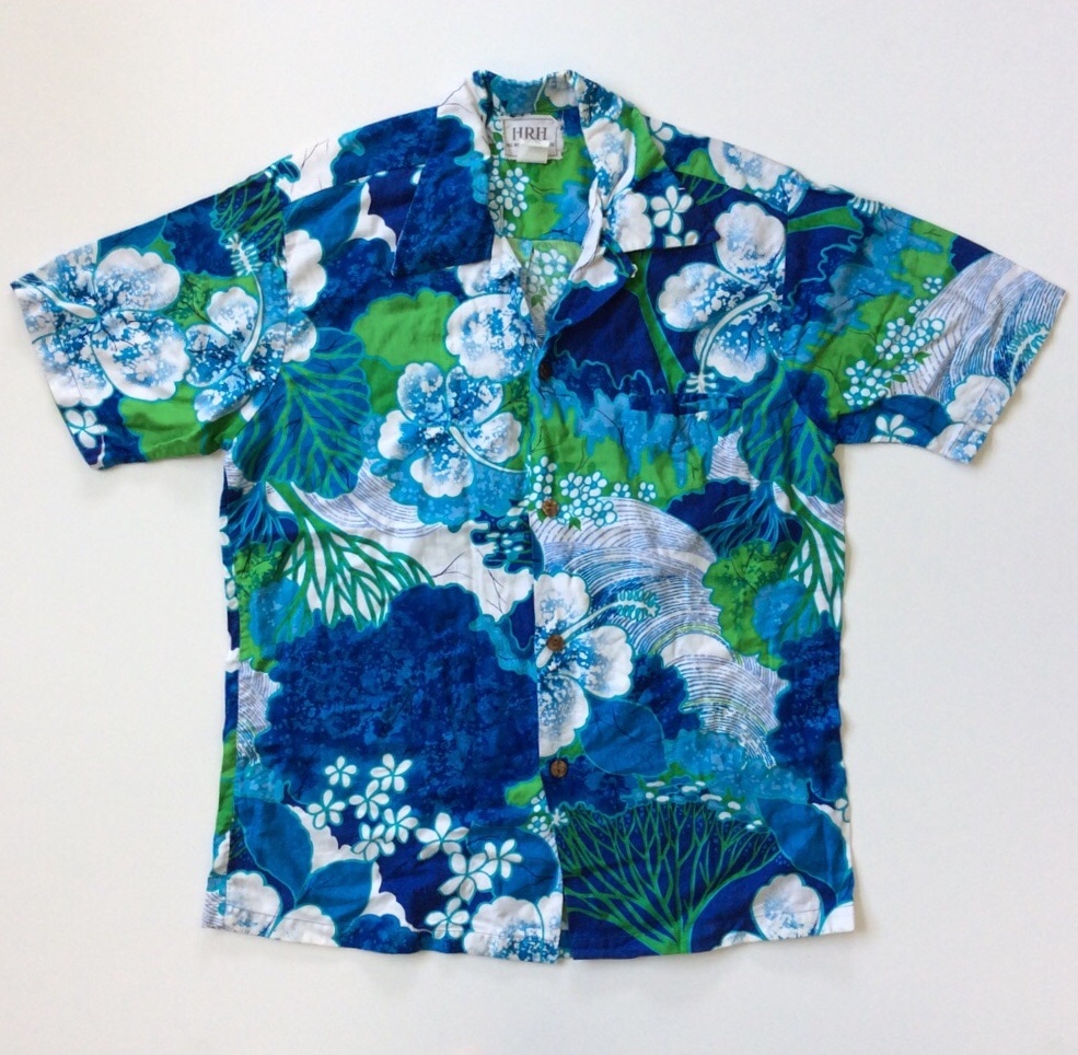 HRH Hawaii ꥫ͢ Ⱦµϥ ̵ M/ķ ϥ磻󥷥 ӥơ ϥӥ åȥ USA