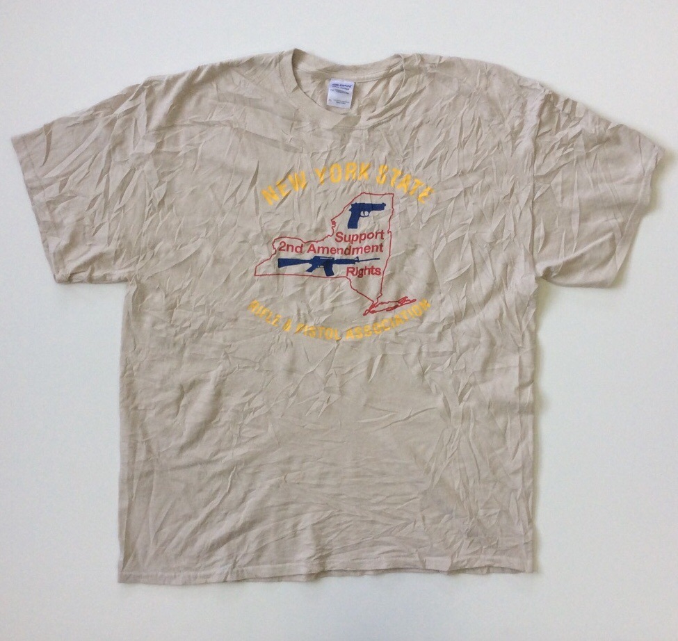 ����ꥫ���� NEW YORK STATE �˥塼�衼���� �饤�ե롦�ԥ��ȥ붨�� ȾµT����� XL/�١����� ����̵�� USAľ͢�� �礭�������� �ӥå������� O LL ���ᥫ�� ���岷