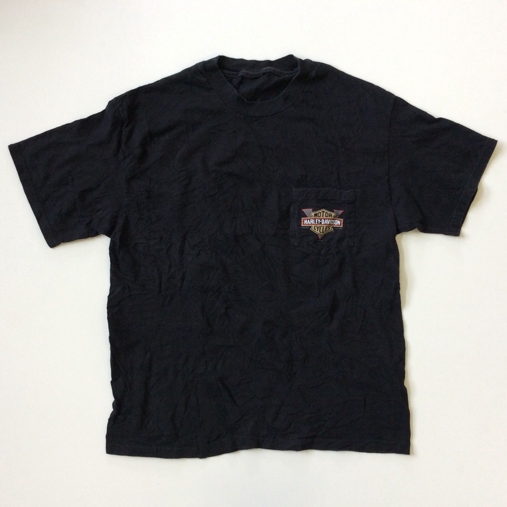 HARLEY DAVIDSON �ϡ��졼���ӥåɥ��� ���������� ����ꥫ͢�� ����̵�� ȾµT����� M/�� USA �Х����� �⡼������������ �֥��� ���ᥫ�� STURGIS