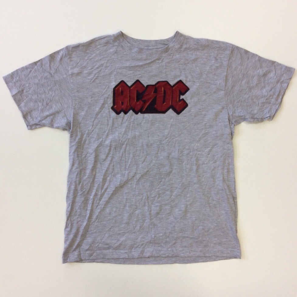 AC/DC ȾµT ꥫ͢ L/ߤꥰ졼 ̵ ХT åT  ϥɥᥤ