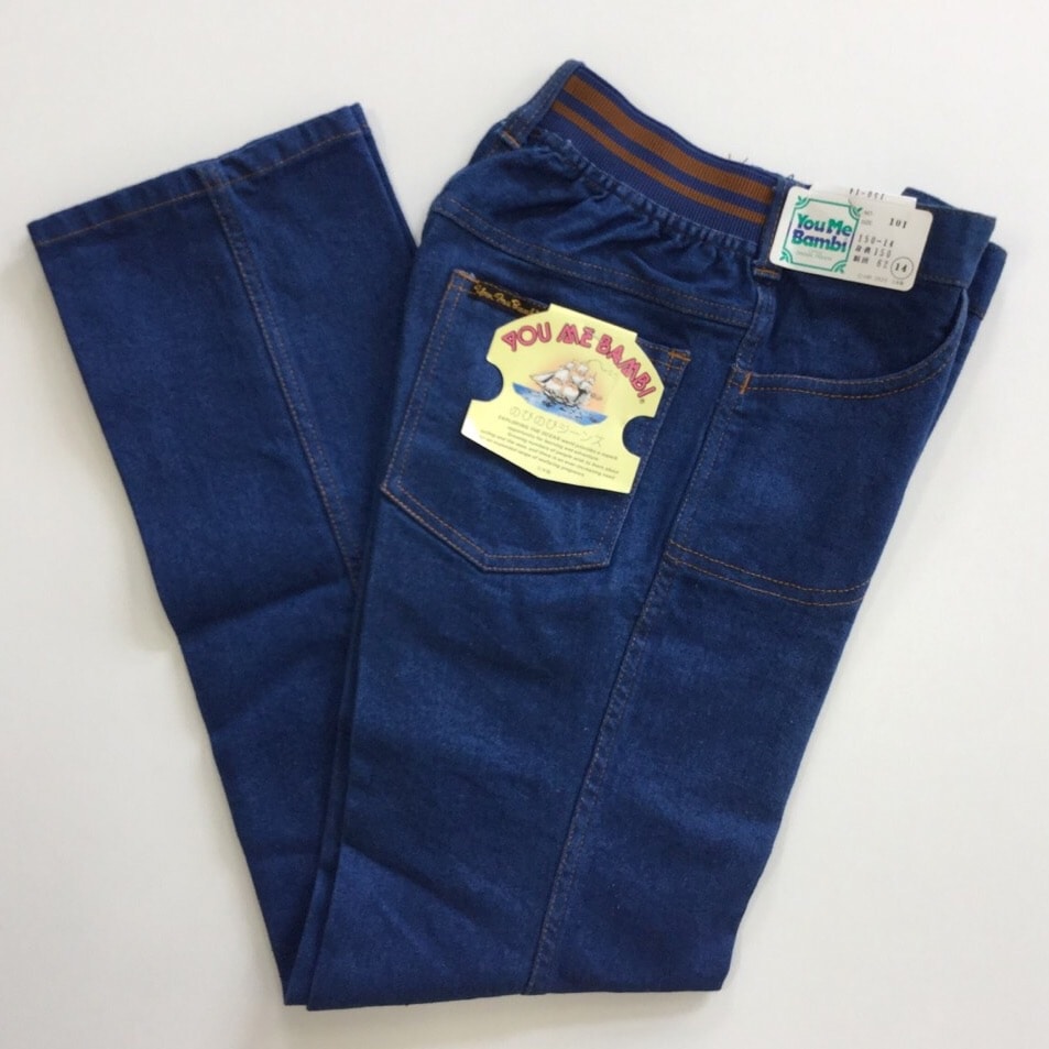 ���¥�ȥ� You-Me-Bambi �ǥ˥�ѥ�� �ǥåɥ��ȥå� W62�� �֥롼������ �񻺥����� ���ܸ��� �楦�ߡ��Х��