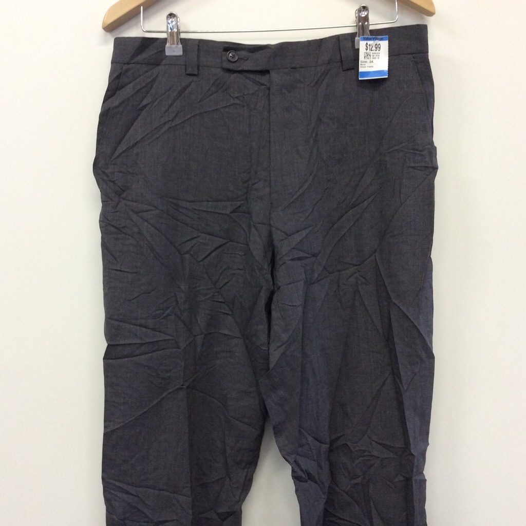 Calvin Klein ����Х󥯥饤�� CK ����ꥫ͢�� ����å��� �����ĥѥ�� ����̵�� W34/���졼 USA L �֥��� ��������