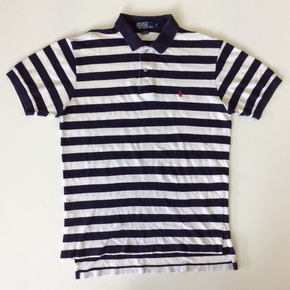 Polo by Ralph Lauren ݥ ե ꥫ͢ ܡ Ⱦµݥ ̵ M/ ֥ λ ᥫ USA ١å