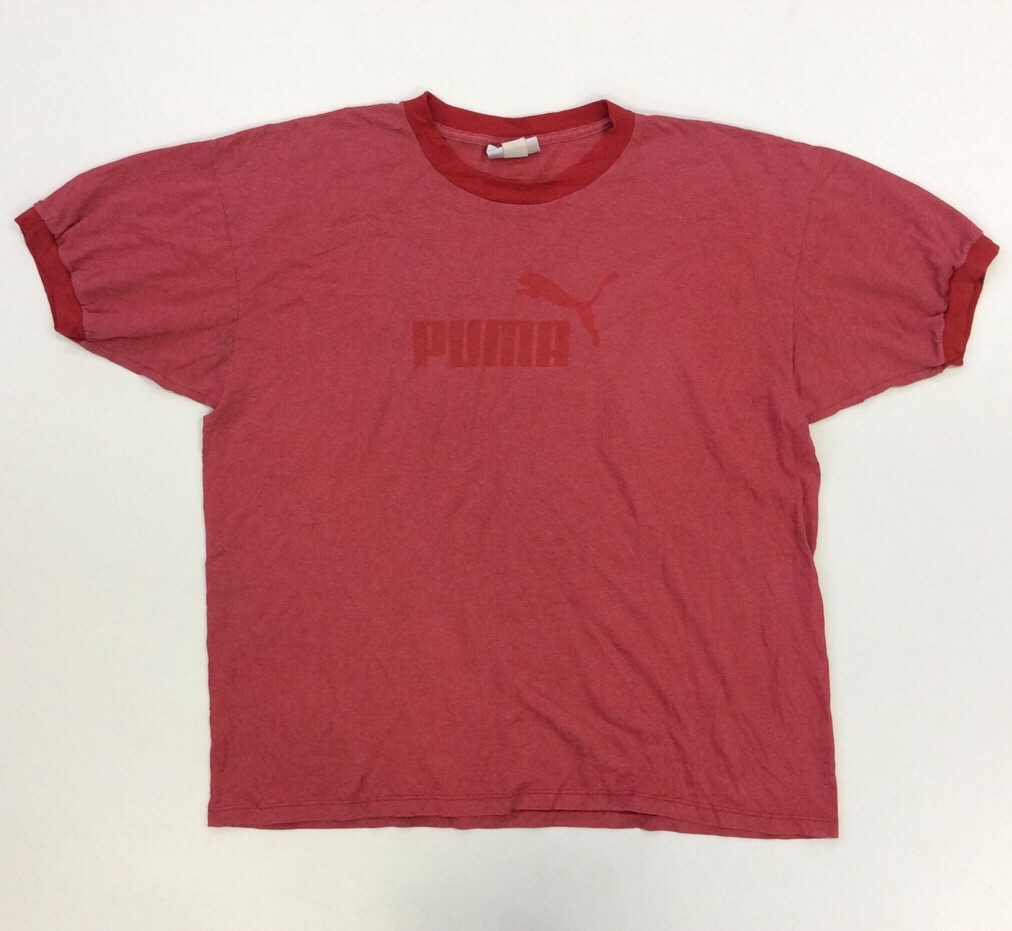 PUMA �ס��� USA�� ���� Ⱦµ��󥬡�T����� �ȥ��T����� L/�� ����̵�� ����ꥫľ͢�� �֥��� ���ݡ��� �ʥݥ�50/50 ����T ���ᥫ��