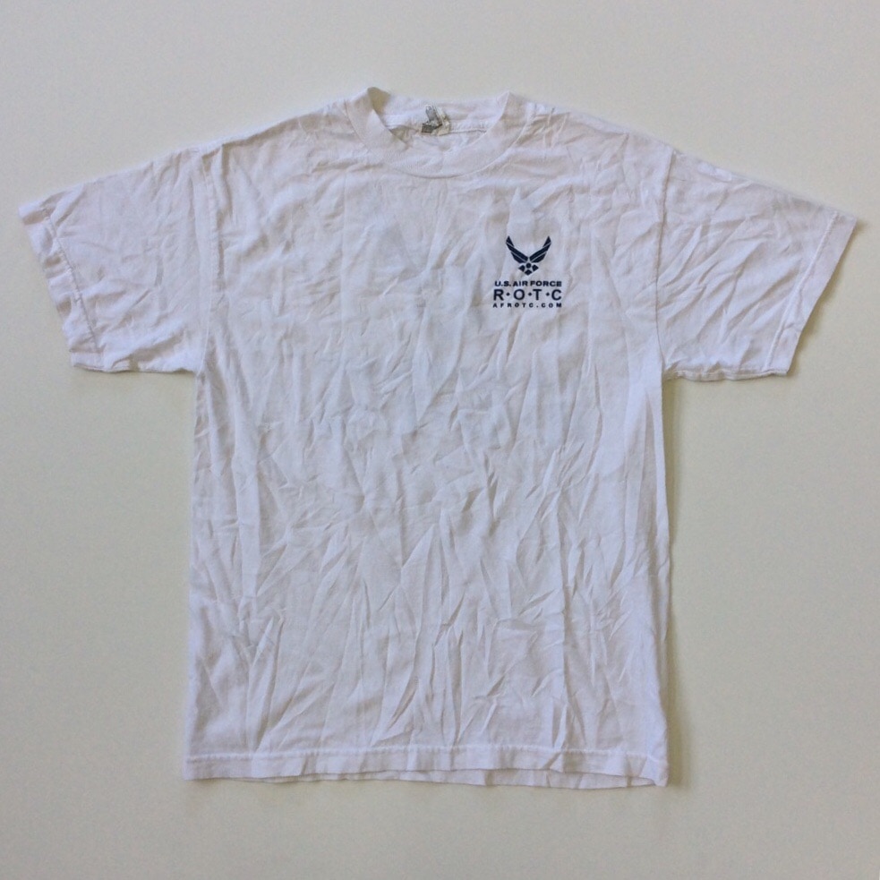 U.S. AIR FORCE ����ꥫ�� �����ե����� ���� R.O.T.C. ȾµT����� ���� ����̵�� M/�� �ߥ꥿�꡼ �����ߡ� �Ʒ� ����ꥫ͢�� ���ᥫ�� ��T