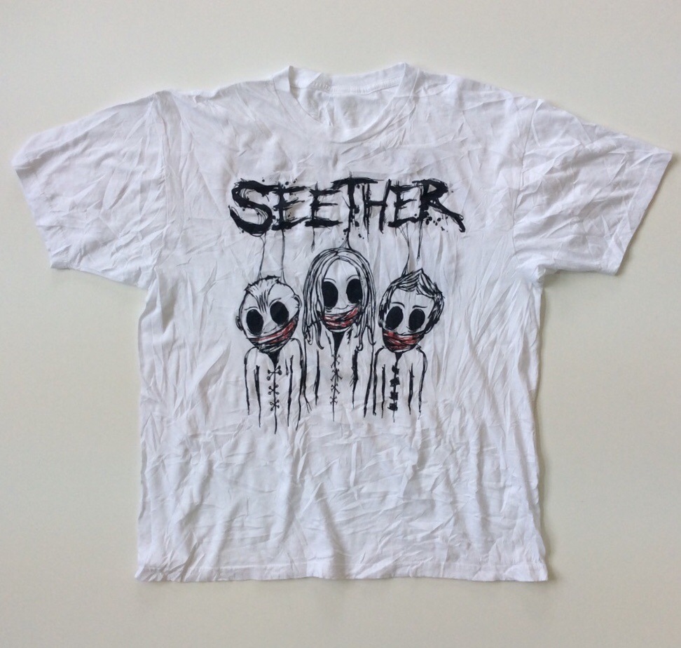 SEETHER �������� ����ꥫ͢�� ȾµT����� �Х��T ���å�T ����̵�� L/�� �����󡦥��� SARON GAS ����� ��եꥫ USA ��T ���ᥫ��