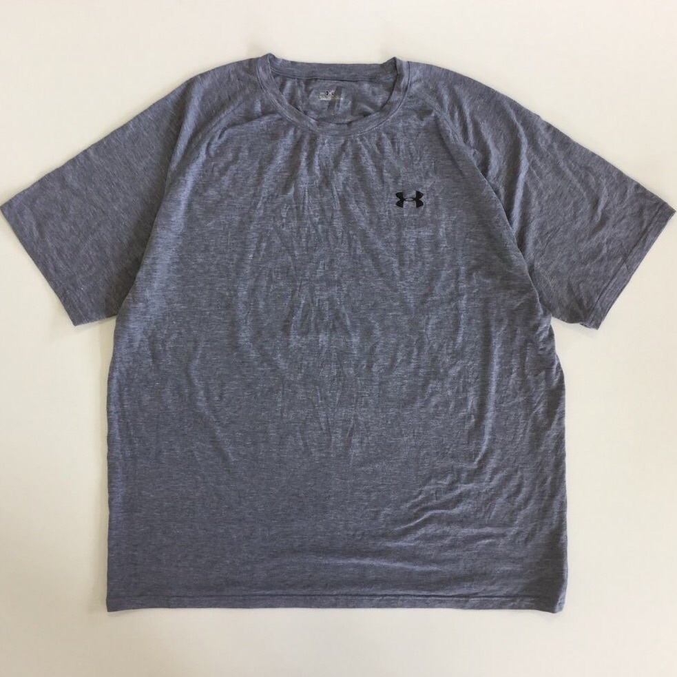 UNDER ARMOR ݡT XXL/졼 ̵ ꥫ͢ ޡ ȥ졼˥ ȾµT 岷 USA