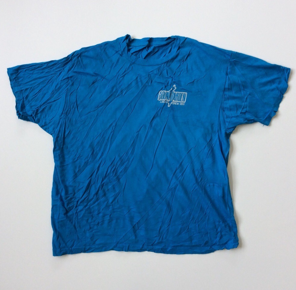 SOUNDGARDEN ɥǥ LOCAL CREW 2011 ȾµT ĥT ̵ M/ ꥫ͢ 륯롼 ХT åT ϡɥå USA 쥤󥹥ȡޥ ʥ󥤥ͥ륺  쥢