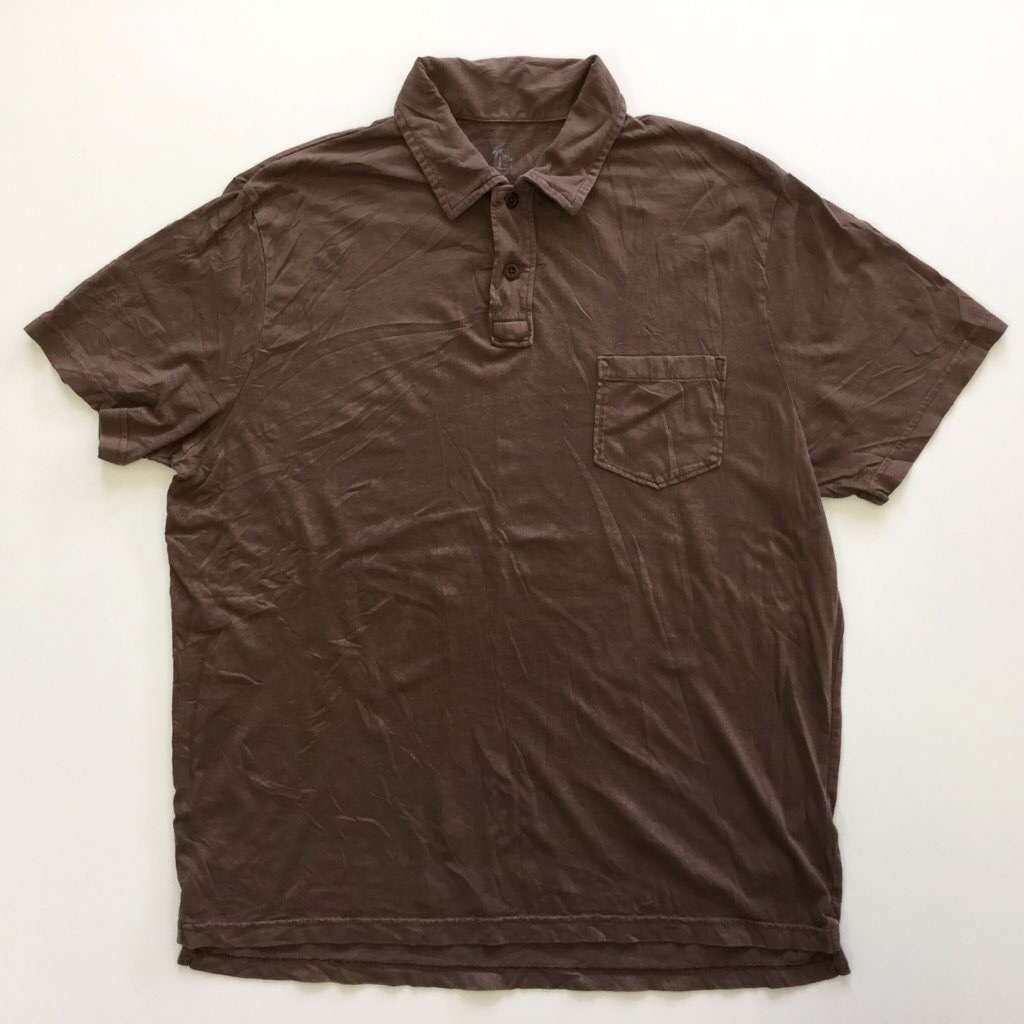 J.CREW ���������롼 ����ꥫľ͢�� Ⱦµ�ݥ������ XL/�� ����̵�� �֥��� ���ᥫ�� USA �礭�� �ӥå�