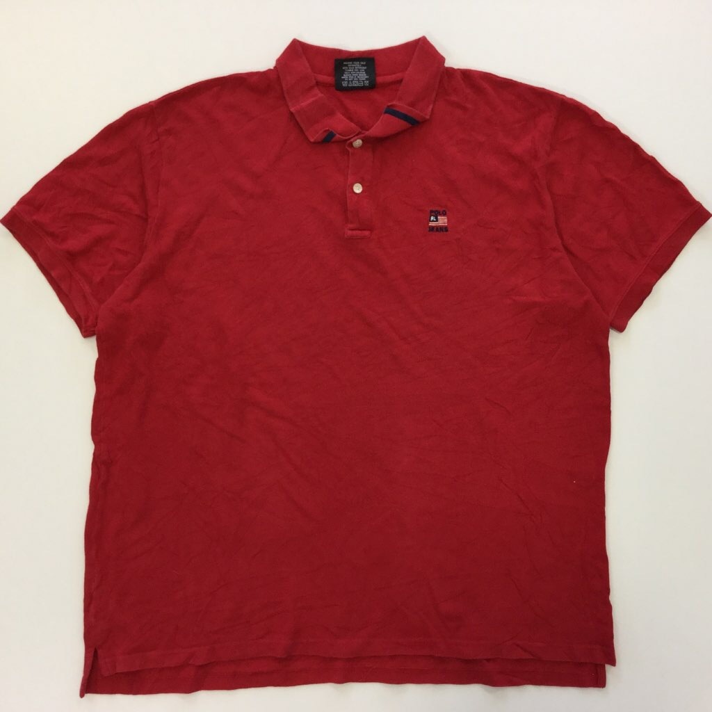 POLO-JEANS-CO. RALPH-LAUREN ポロジーンズ ラルフローレン 半袖ポロシャツ XL/赤色 鹿の子 送料無料 アメリカ輸入 ブランド USA アメカジ 90's 刺繍ロゴ 大きい ビッグ | ー品切れー | SPEC.CO.,LTD. POLO-JEANS-CO. RALPH-LAUREN ポロジーンズ ラルフローレン 半袖ポロシャツ XL/赤色 鹿の子 送料無料 アメリカ輸入 ブランド USA アメカジ 90's 刺繍ロゴ 大きい ビッグ | ー品切れー | SPEC.CO.,LTD.