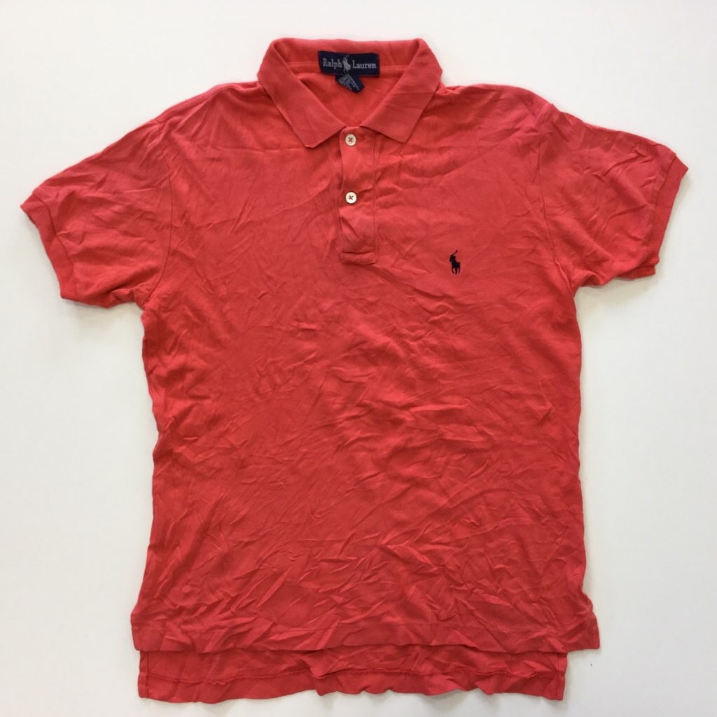Ralph Lauren ���ե������ ����ꥫľ͢�� Ⱦµ�ݥ������ M/�뿧 ����̵�� USA �֥��� ����� ���ᥫ�� 2�ܥ���