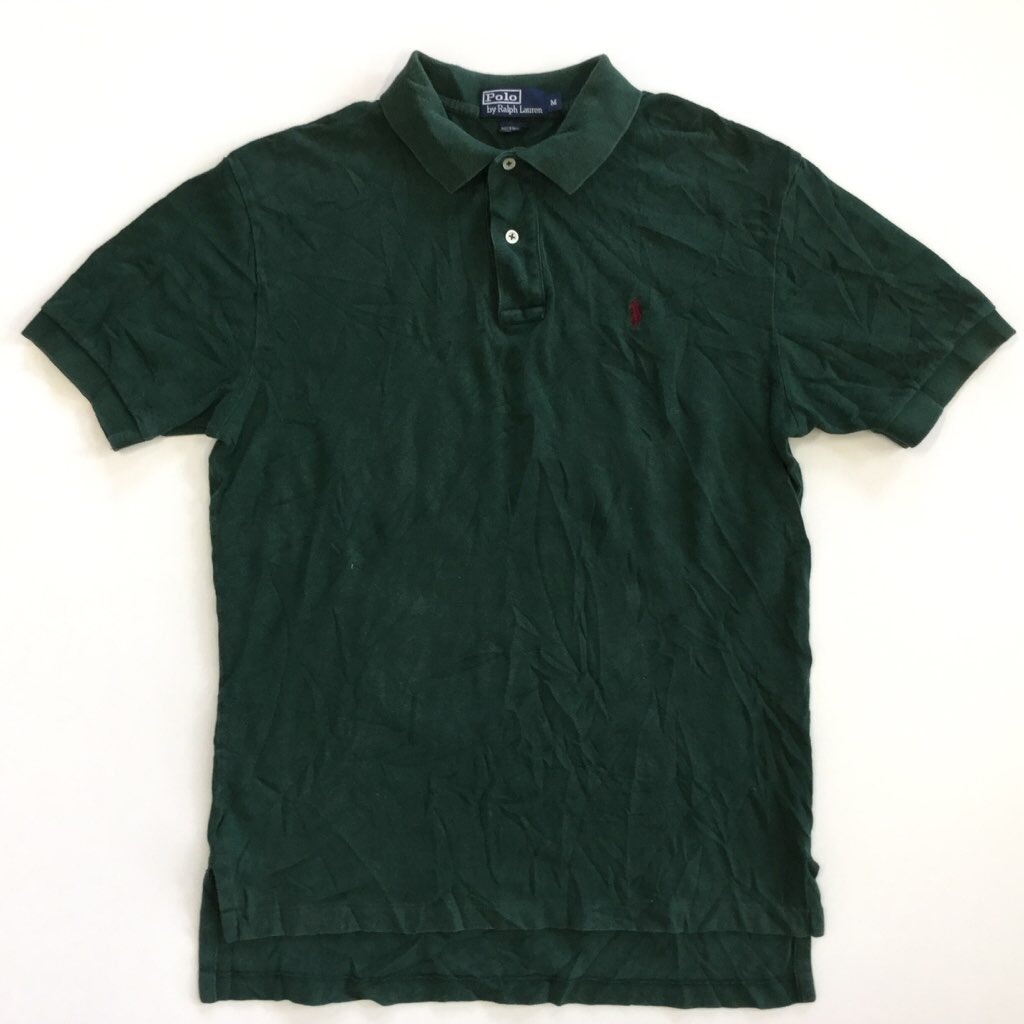 Polo by Ralph Lauren ݥ ե ꥫľ͢ Ⱦµݥ M/꡼ ̵ ֥  ᥫ 2ܥ USA ץ