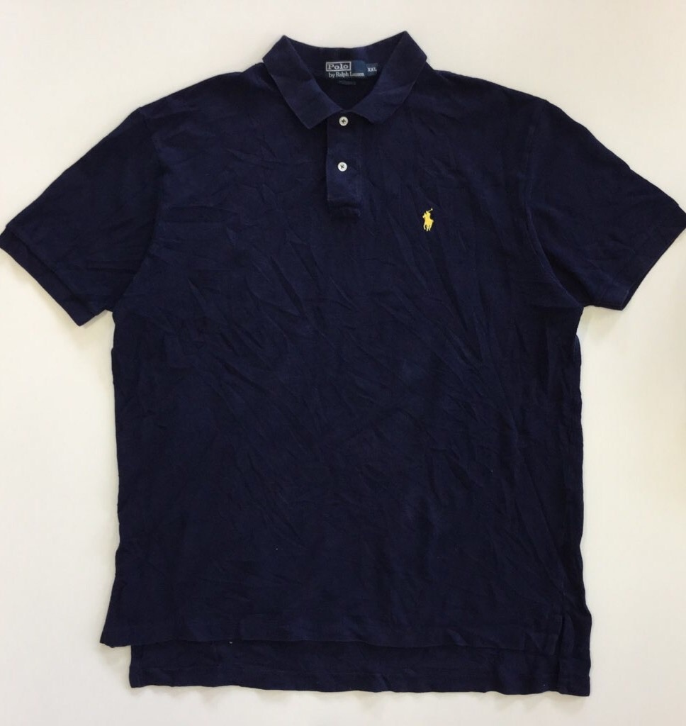 POLO by Ralph Lauren ݥ ե Ⱦµݥ ꥫ͢ XXL/ ̵ ֥ λ  ᥫ 2XL 礭 ӥå USA ץ