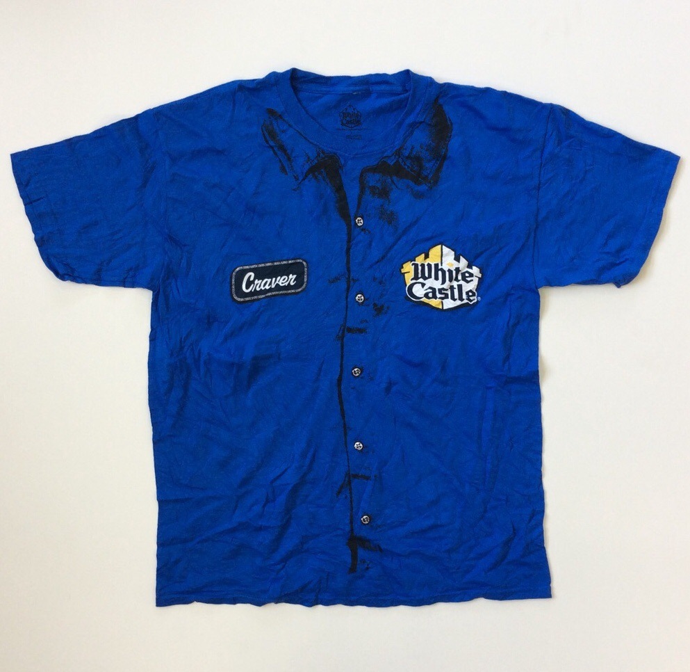 White Castle ۥ磻ȥå  ȾµT ޤ ̵ L/ġ֥롼 ꥫ͢ Сå եȥա  ᥫ USA ե