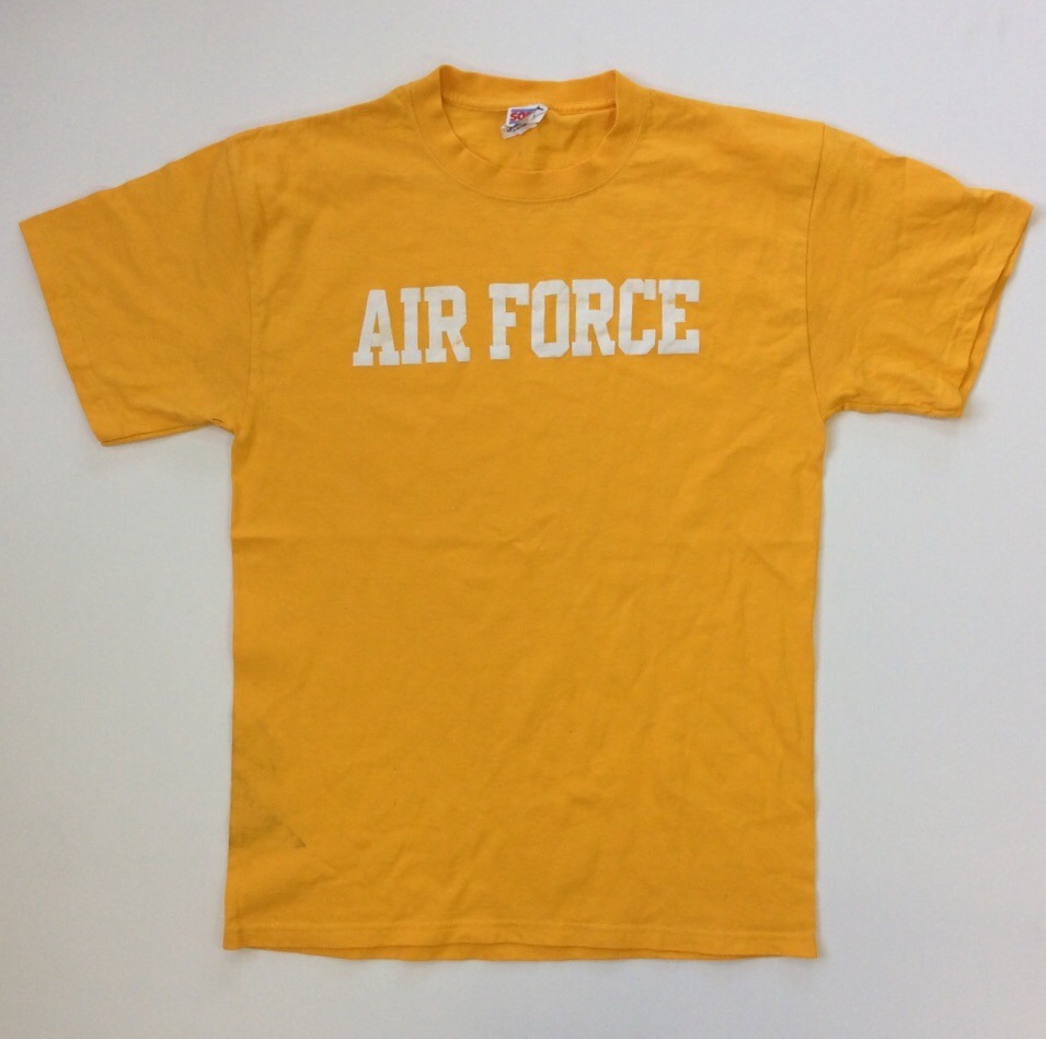 AIR FORCE �����ե����� ����ꥫ�� ȾµT����� ����̵�� M/�������������� ����ꥫľ͢�� USA �Ʒ���ʪ �ߥ꥿�꡼ �����ߡ� ���� AF ����ץ� ���ᥫ�� ARMY