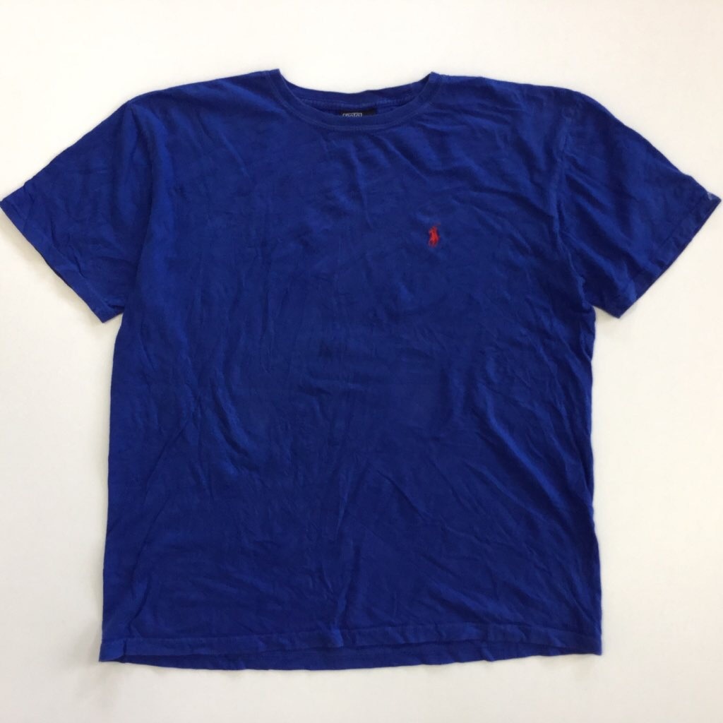 Polo by Ralph Lauren �ݥ� ���ե������ ȾµT����� ����̵�� M/�Ŀ� ����ꥫ͢�� ���ݥ���� USA �֥��� ����ץ� ���� �ݥˡ�