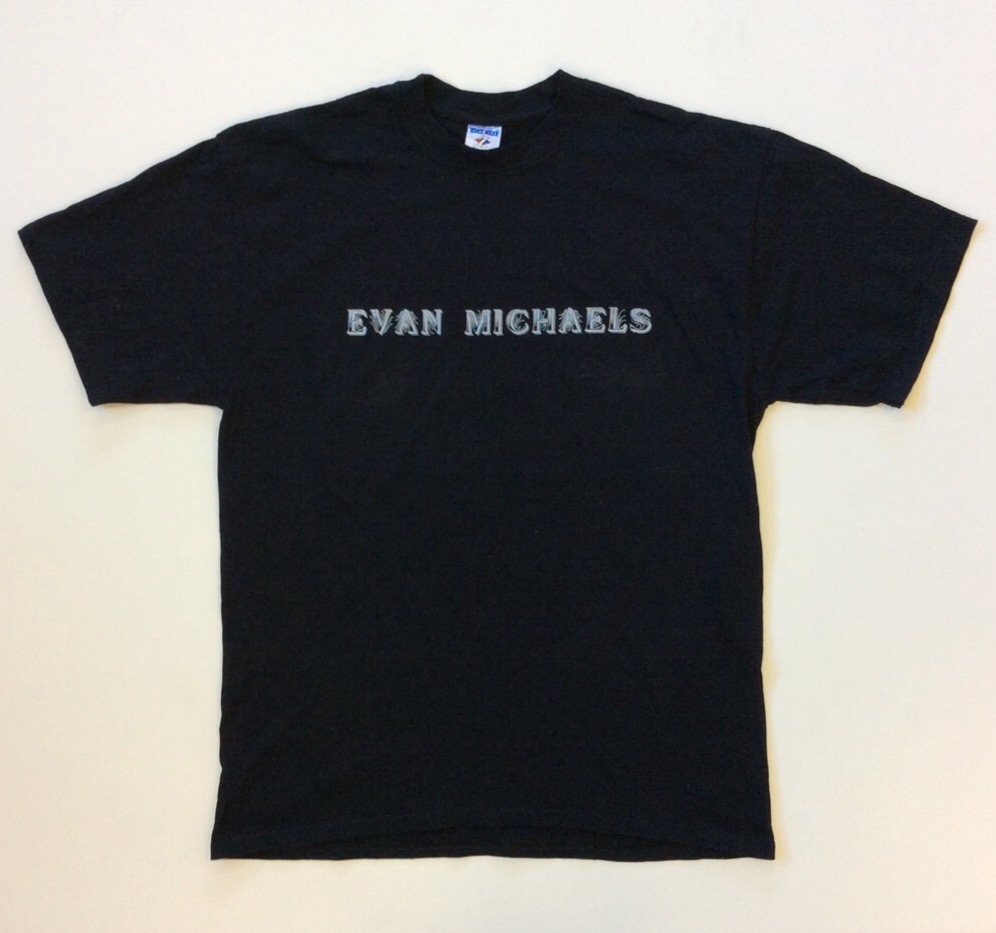 EVAN MICHAELS Х ޥ륺 ȾµT ̵ L/֥å ꥫľ͢ USA ᥫ ץ  岷 T ХT