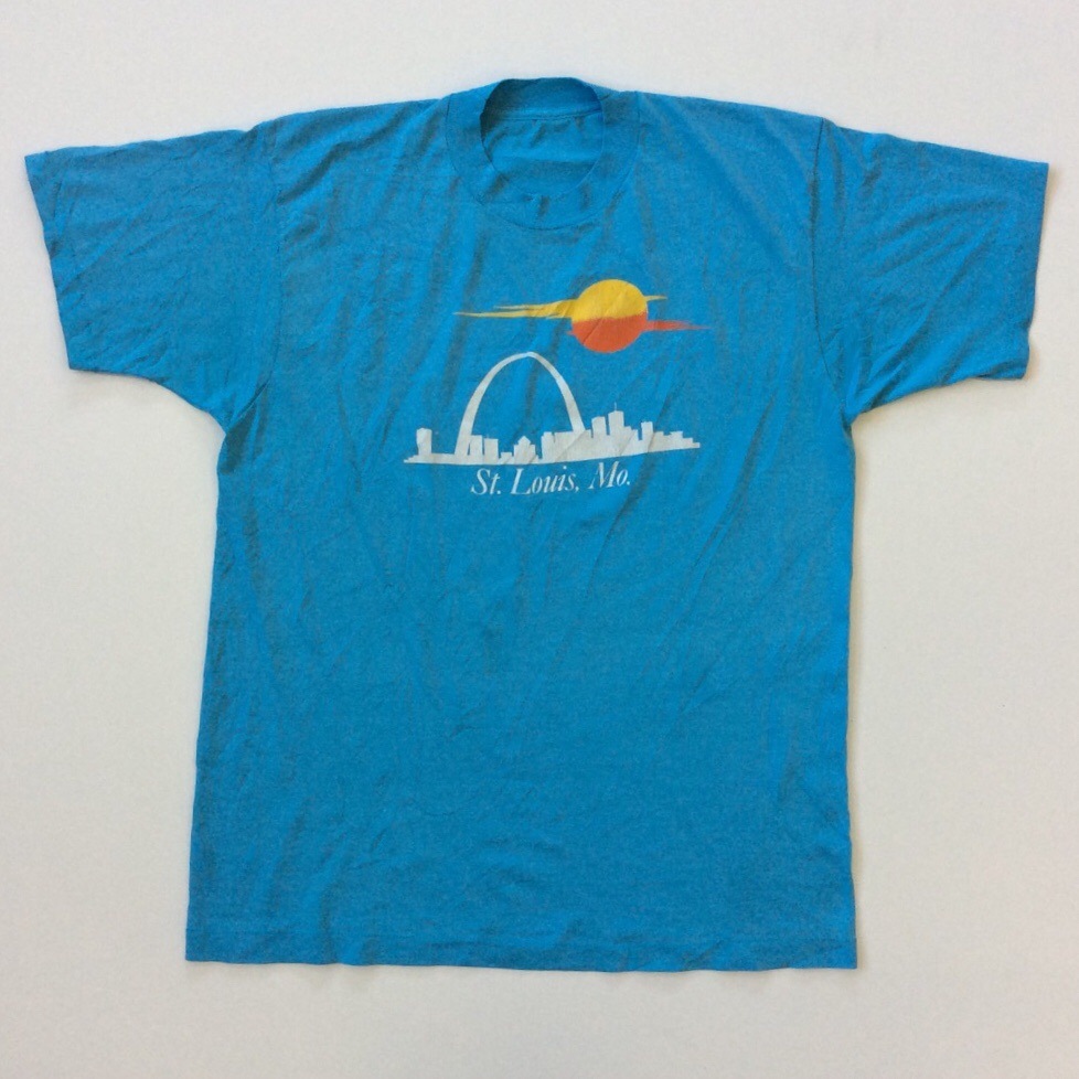 St.Louis, MO. ����ȥ륤�� �ߥ����� ȾµT����� ����̵�� XL/�忧 ����ꥫ͢�� USA �����٥˥� ���ᥫ�� �ӥ�ơ��� ������ JNEM ���岷 �ڻ� �礭�������� LL O �ӥå�������