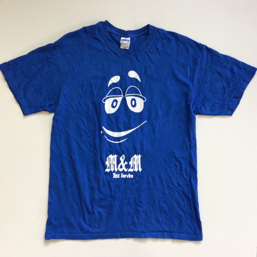 ����ꥫ���� m&m's ���ॢ��ɥ��ॺ ȾµT����� L/�Ŀ� ���祳�졼�� ����� �ǥ��ץ� USA͢�� ����̵��