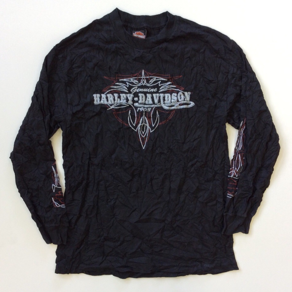 HARLEY DAVIDSON ハーレーダビッドソン Bravado 長袖Tシャツ 送料無料 HARLEY DAVIDSON ハーレーダビッドソン Bravado 長袖Tシャツ 送料無料