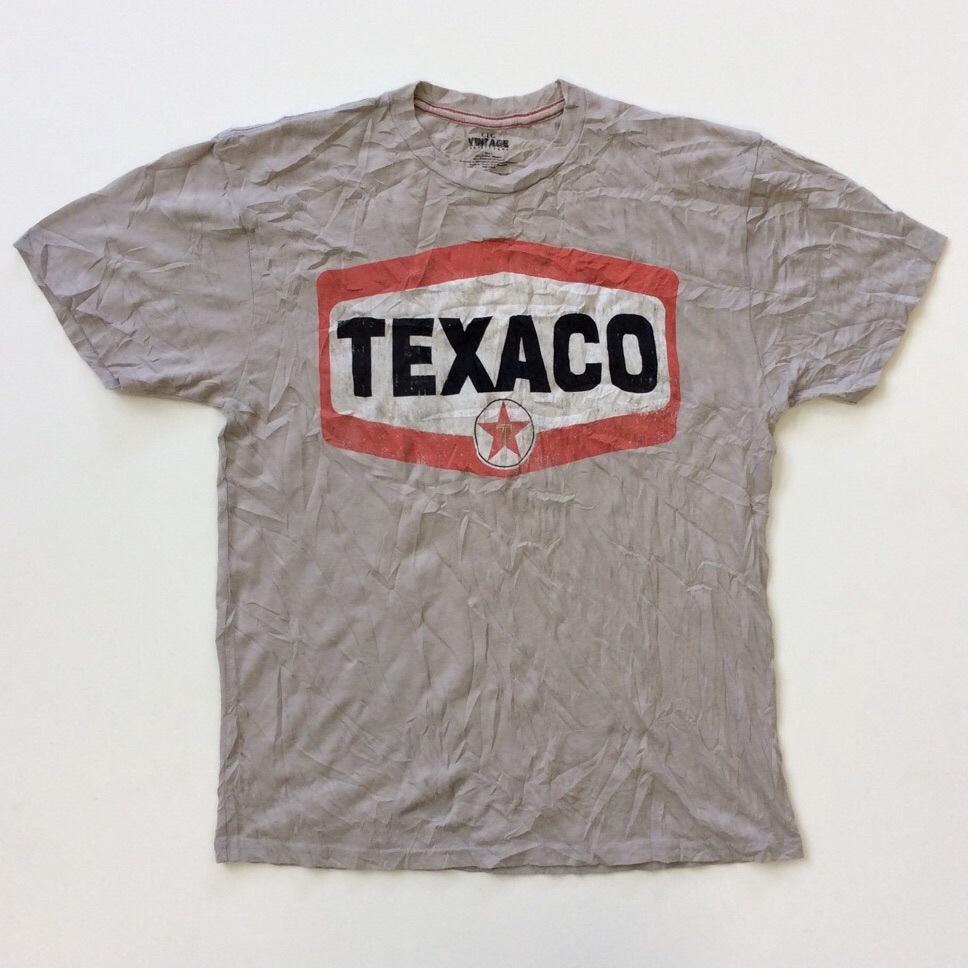 TEXACO ƥ ǳ ֥ ȾµT ̵ L/졼 ꥫ͢ USA ᥫ  岷 ƥ