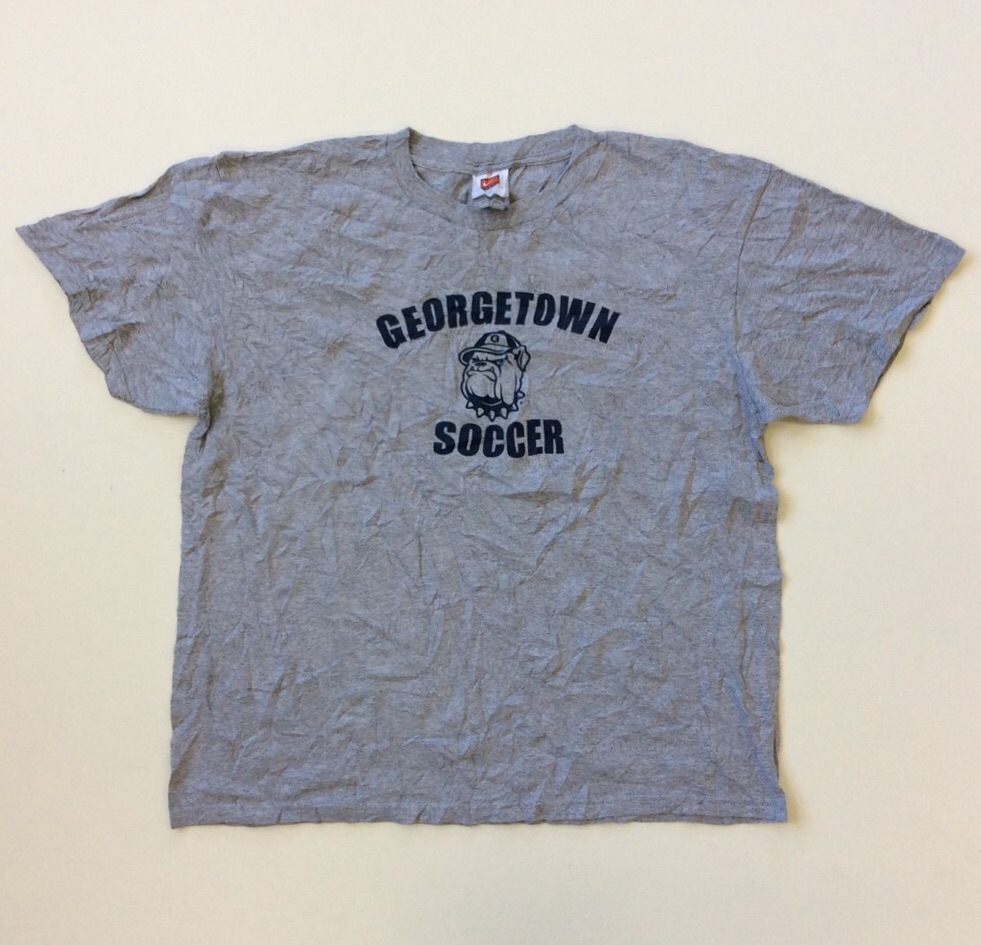 NIKE ʥ GEORGETOWN 硼 HOYAS ۥ䥹 ȾµT ̵ M/졼 ꥫľ͢ USA ᥫ ݡT ֥  å 岷 å ֥ɥå