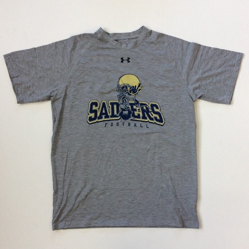 UNDER ARMOUR ������������ޡ� ȾµT����� ����̵�� M/���졼 ����ꥫ͢�� USA ���ᥫ�� �֥��� ���ݡ���T ����ե� �եåȥܡ��� ���岷 UA