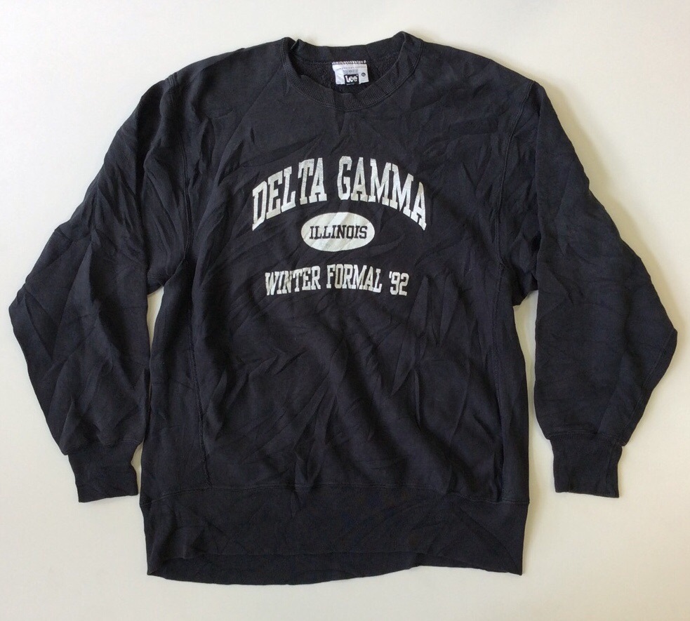 LEE �꡼ MADE IN USA ��С����������� ����å� �������å� �ȥ졼�ʡ� ����̵�� XL/�����֥�å� ����ꥫ͢�� USA ���ᥫ�� ���� �֥��� ���� �礭�������� �ӥå������� �����С������� ���岷 LL O