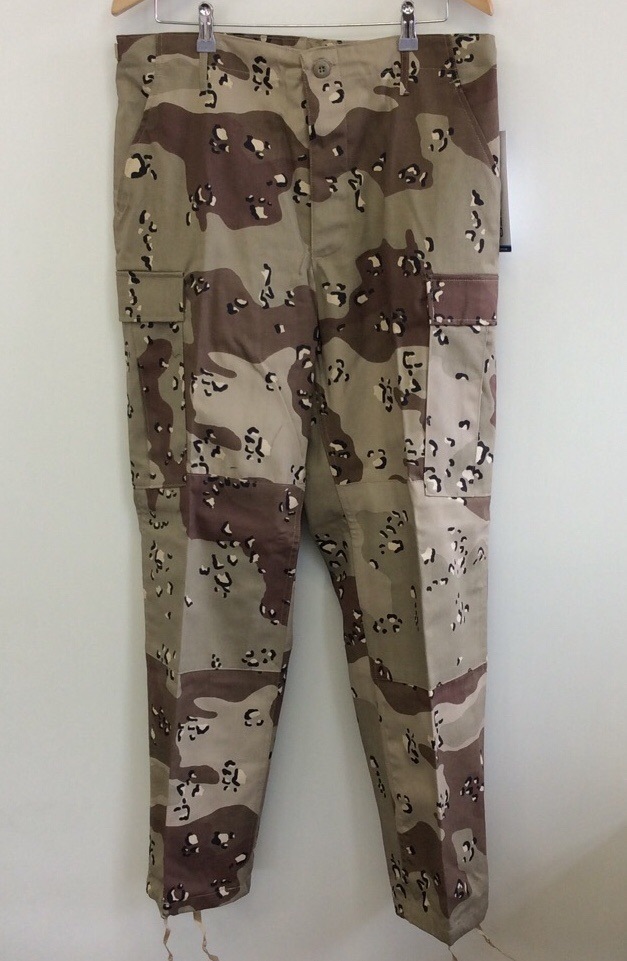 超特価【PROPPER】デザートカモ ミリタリーパンツ MR 新品 プロパー 6ポケット BDU 軍パン 迷彩 チョコチップ カーゴパンツ-SPEC.CO.,LTD. 超特価【PROPPER】デザートカモ ミリタリーパンツ MR 新品 プロパー 6ポケット BDU 軍パン 迷彩 チョコチップ カーゴパンツ-SPEC.CO.,LTD.