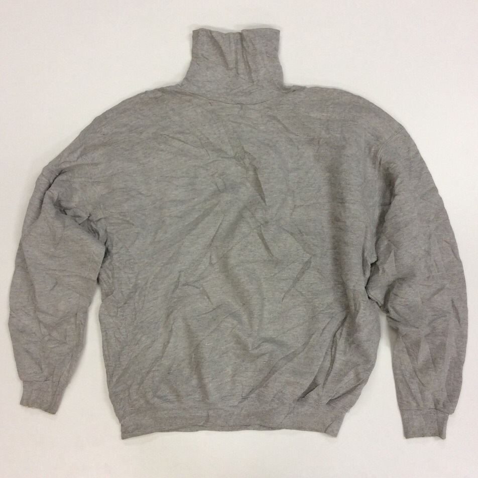 TULTEX ����ƥå��� ���� �����ȥ�ͥå� ̵�ϥ������å� �ȥ졼�ʡ� ����̵�� L/���졼 ����ꥫ͢�� MADE IN USA �֥��� ���ᥫ�� �ץ졼�� ����å� ��å��ͥå� ���岷 ����