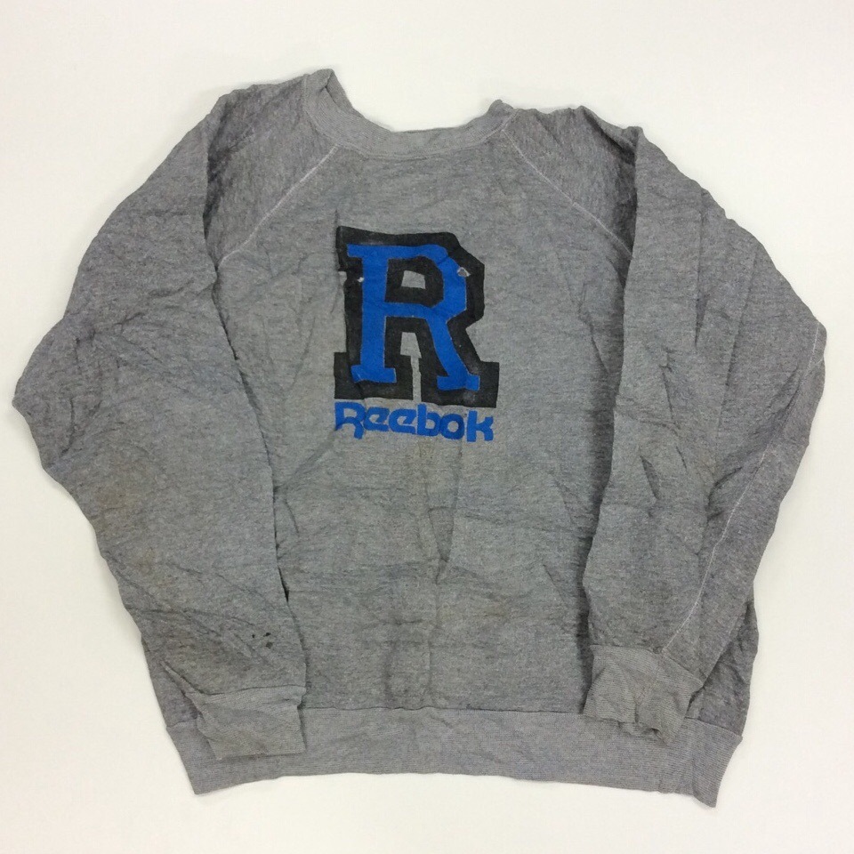 REEBOK ꡼ܥå ӥå å ȥ졼ʡ ̵ L/졼 ꥫ͢ MADE IN USA ᥫ ݡ DISCUS ǥ ե꡼ॹ꡼ ӥơ 졼 å 岷 