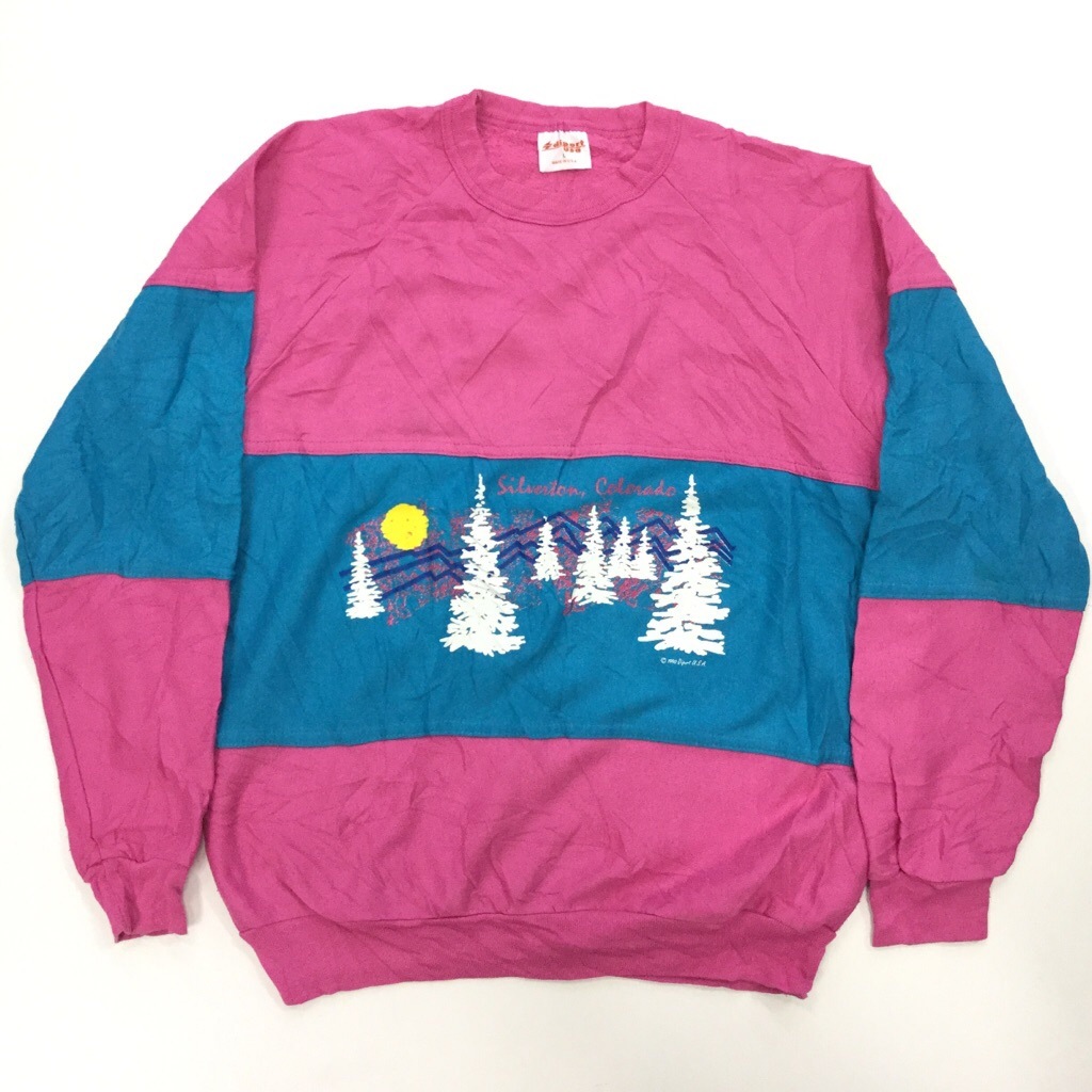 ����ꥫ���� ��ǥ����� Ĺµ�������å� MADE IN USA  L/�ԥ�x�忧 ������ɥ������å� Silverton,Colorado diport-usa ����̵�� ͢���� ���ᥫ��