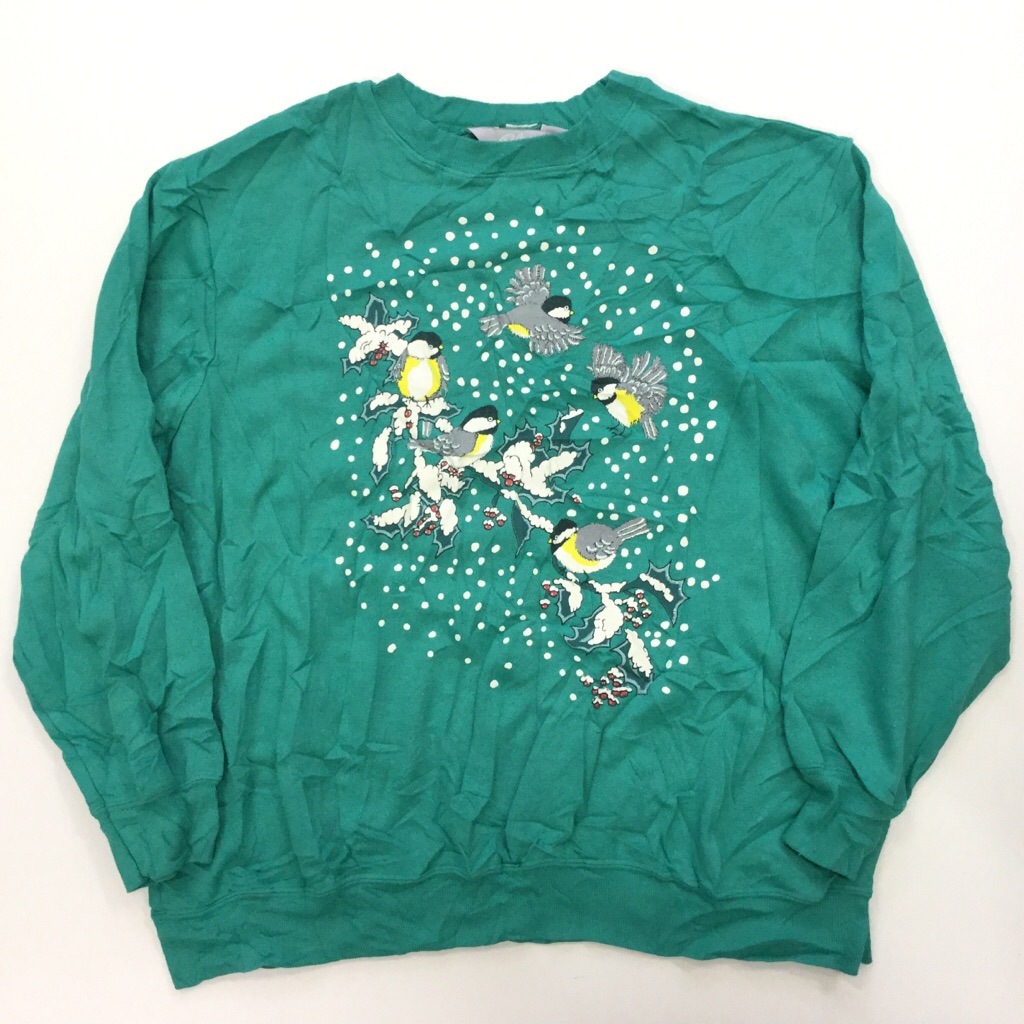 ꥫľ͢ ꥹޥ ǥ ĹµĻå L/ɥ꡼ ҥ饮 С  X'mas USA ̵ ᥫ