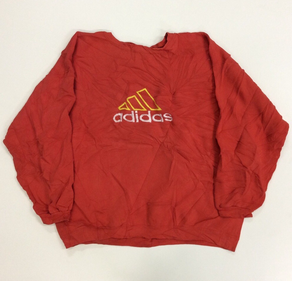 adidas ���ǥ����� �ӥå����� ���� �������å� �ȥ졼�ʡ� ����̵�� XL/�֡���å� ����ꥫ͢�� MADE IN USA ���ᥫ�� �֥��� ���ݡ��� �����å� �ϸ� ���󥵡� �ӥӥå� ���岷 ����