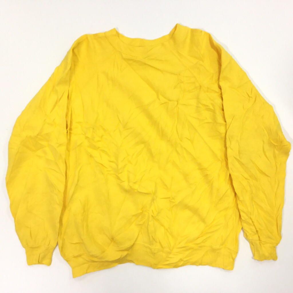 ꥫ å ȥ졼ʡ MADE IN USA Hanes إ ̵ L/ ͢ ᥫ ̵ ץ졼 å 饰 ܿ 岷  å