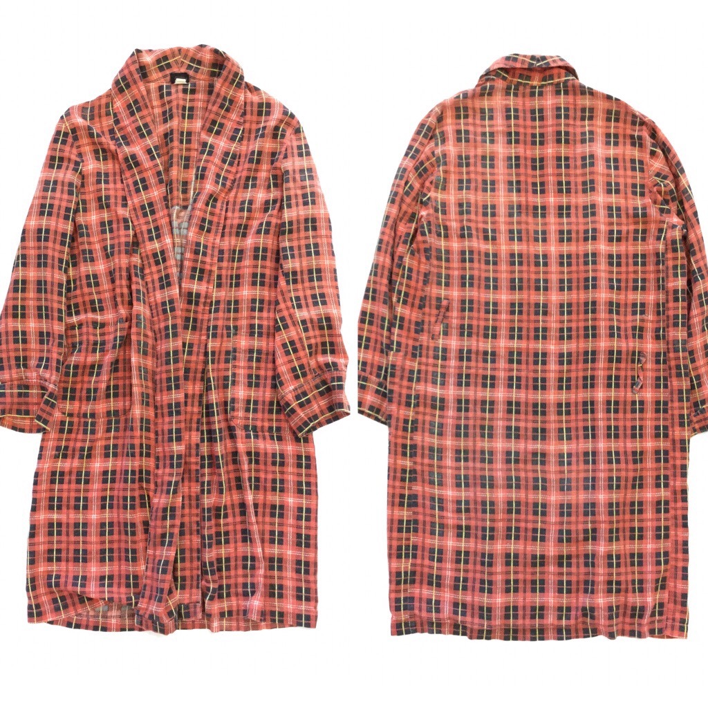 Sears �������� �ӥ�ơ��� �ͥ륬���󥸥㥱�å� MADE IN U.S.A. ����̵�� M/�� �饤�ȥͥ륷��� �����å� ROEBUCK �����Хå��� ����ꥫ͢�� ���ᥫ�� ����� ����