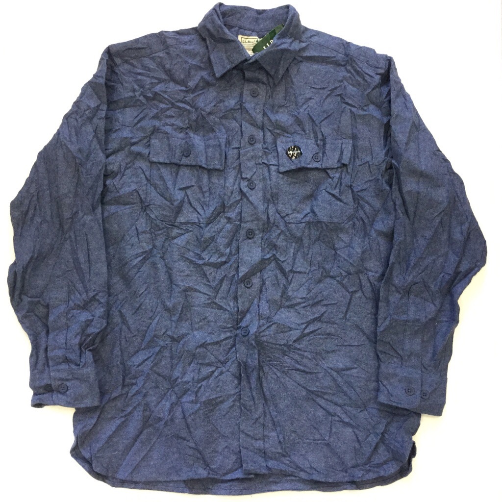 L.L.Bean 륨ӡ ̤ Ĺµ ͥ륷 륷 ̵ M/ķ ᥫ ǥåɥȥå ꥫ͢ 岷 