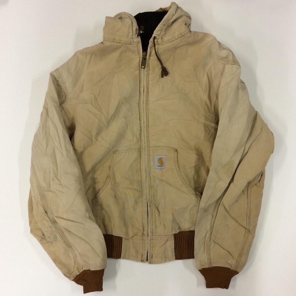 CARHARTT �����ϡ��� ������㥱�å� �ѡ��������㥱�å� �ե른�å� ����ʡ��դ� ����̵�� 2XL/�١����� ����ꥫ͢�� USA ���ᥫ�� �֥��� ���� ���å��� ���� �礭�������� XXL LL XO �ӥå������� �����С������� ���岷 ����