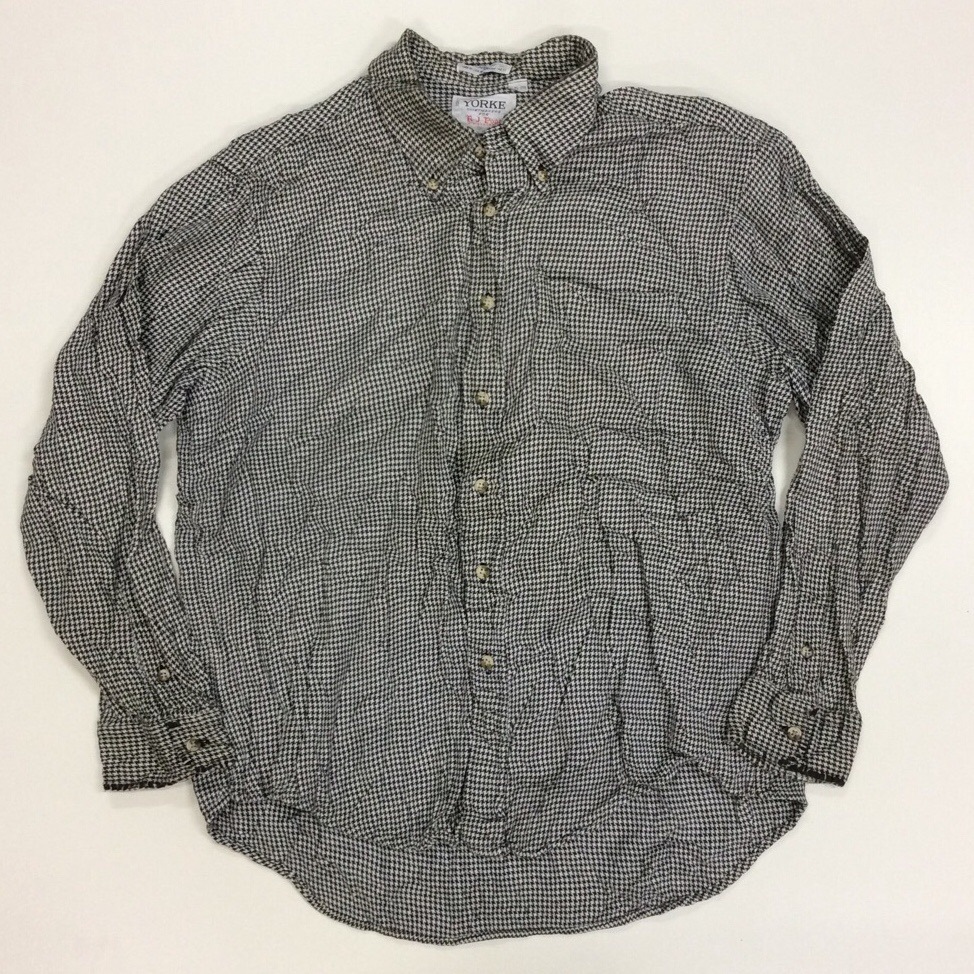 YORKE �ӥ�ơ��� Ĺµ�ͥ륷��� ��Ļ�ʻ� �ܥ�������� ����̵�� XL/�򡦹�����Υȡ��� ����ꥫ͢�� MADE IN USA ���ᥫ�� �ե��ͥ륷��� �����å������ �ɥ쥹����� ��� ���岷 ���� �礭�������� LL O �ӥå������� �����С�������