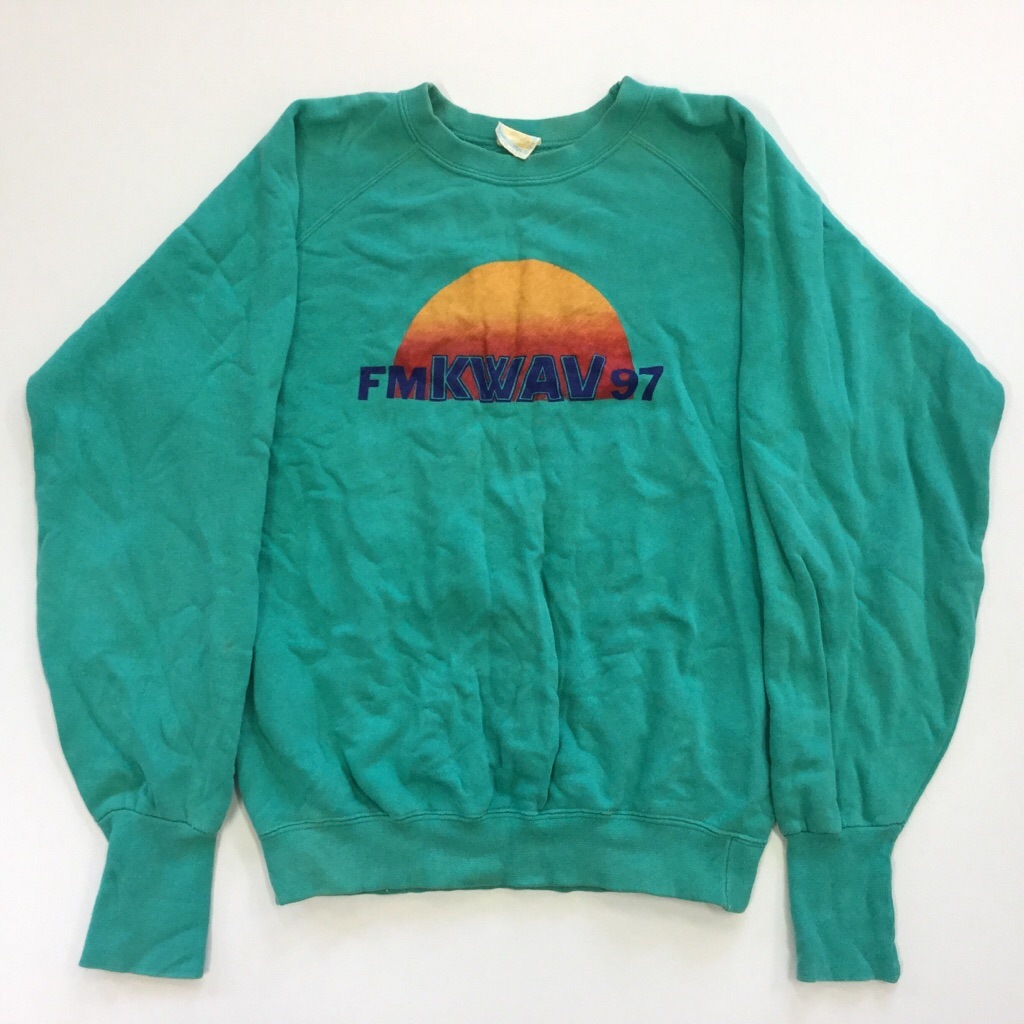 ����ꥫ���� FM KWAV 97 �������å� �ȥ졼�ʡ� L����/�ߥ�ȥ��꡼�� MONTEREY CA U.S.A. ����̵�� ͢���� ���岷 ���� �����å�