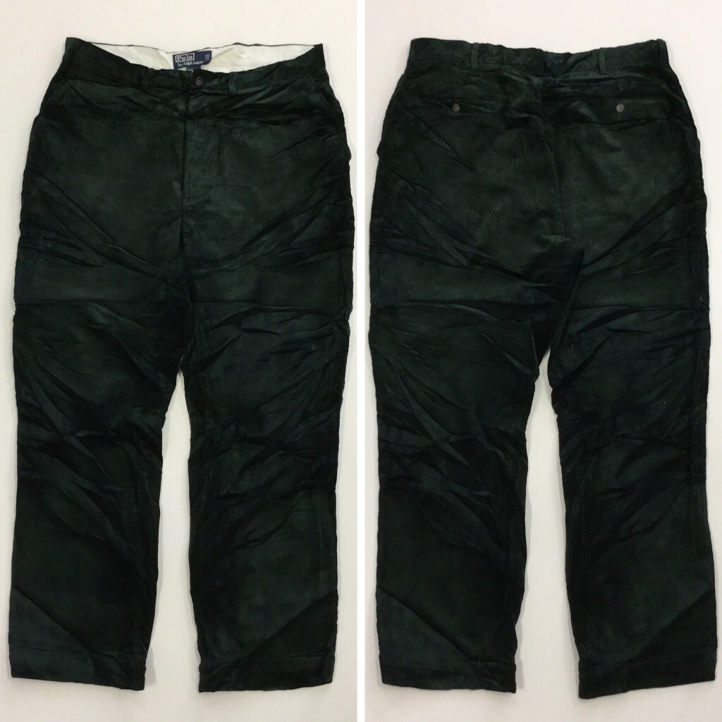 Polo by Ralph Lauren �ݥ� ���ե������ �����ǥ�����ѥ�� ������ ����̵�� W35/���꡼�� ����ꥫ͢�� USA �֥��� ���ᥫ�� �����奢�� ���岷 ���Υѥ�� ����� ����å���