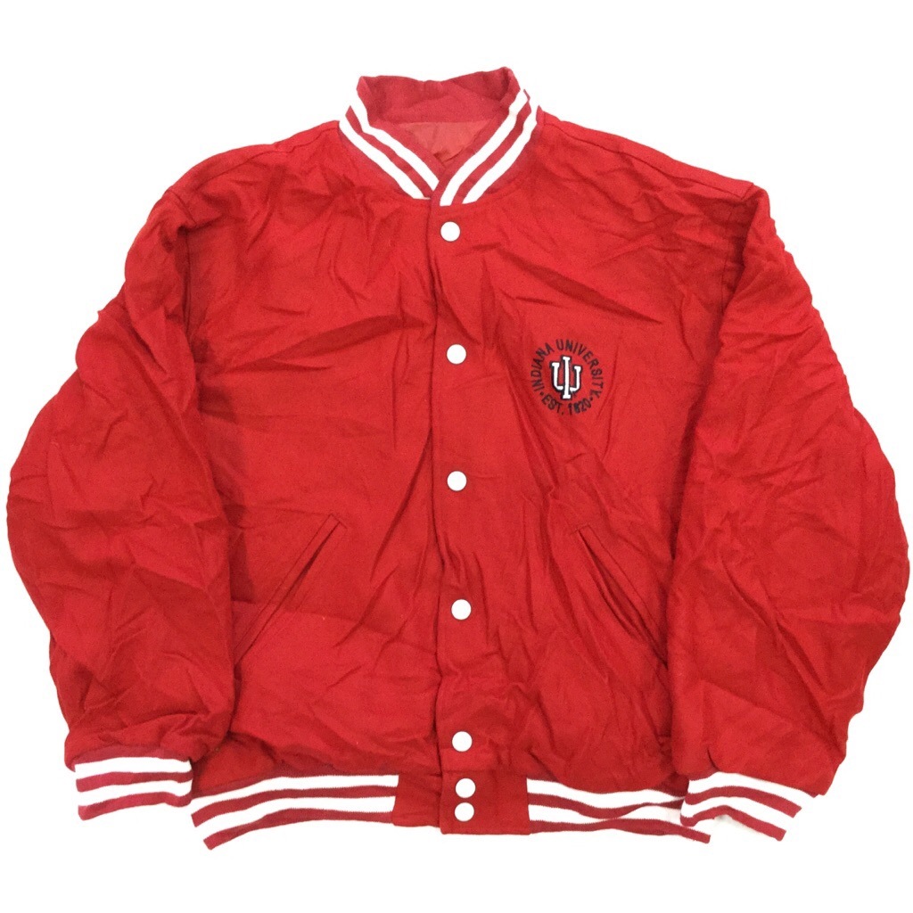 INDIANA UIVERSITY ��������� ����ɥ��㥱�å� �١����ܡ��른�㥱�å� ��С����֥� ����̵��  M/�֡���å� USA ���ᥫ�� ���������ॸ���ѡ� �ƹ�͢�� ���岷 ����