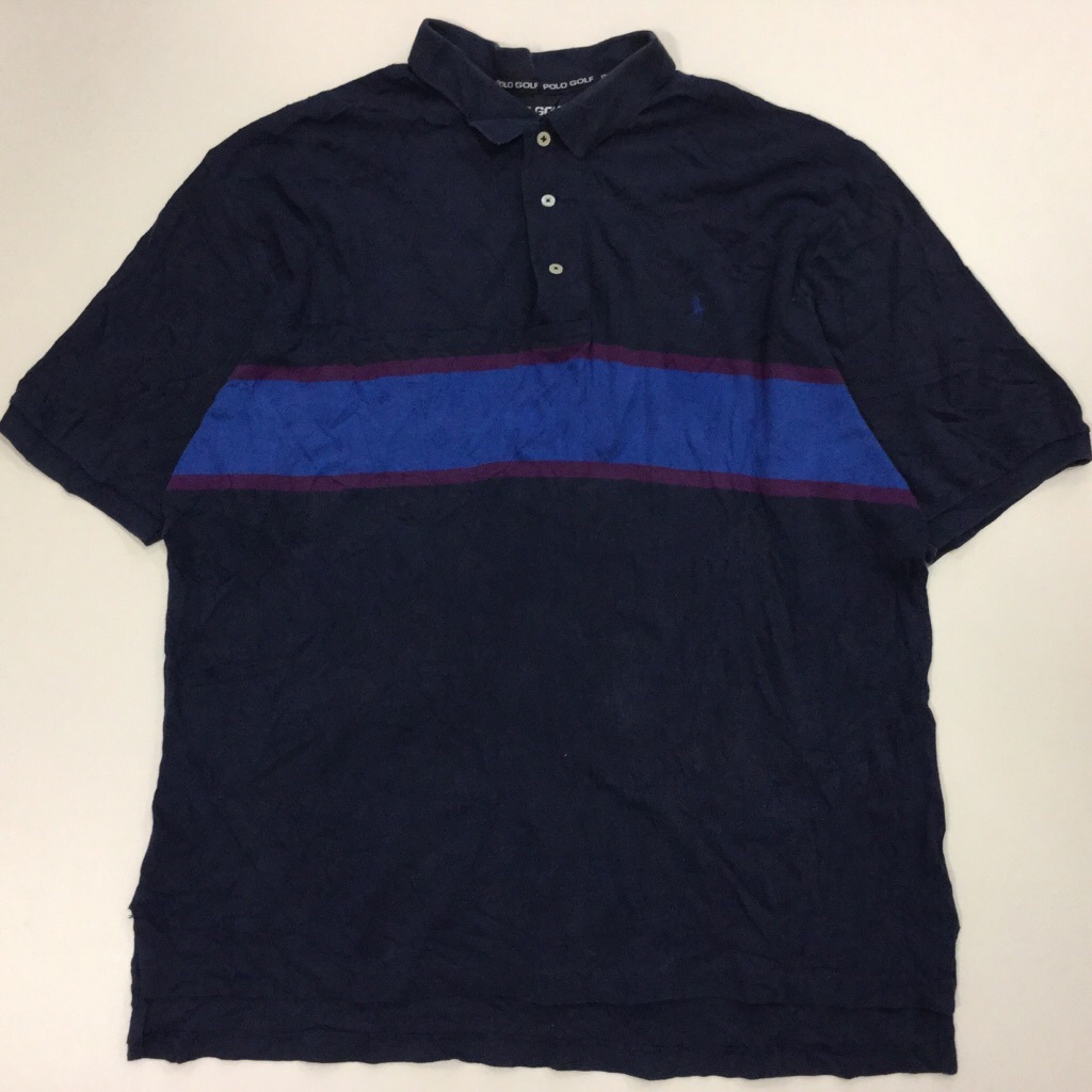 POLO GOLF Ralph Lauren �ݥ� ����� ���ե������ Ⱦµ�ݥ������ �ܡ����� ����̵�� XXL/�� ���ݡ��� ���ᥫ�� �ݥˡ� �ɽ� ����ꥫľ͢�� �礭�� �ӥå� �����С� USA �֥��� ����� ����
