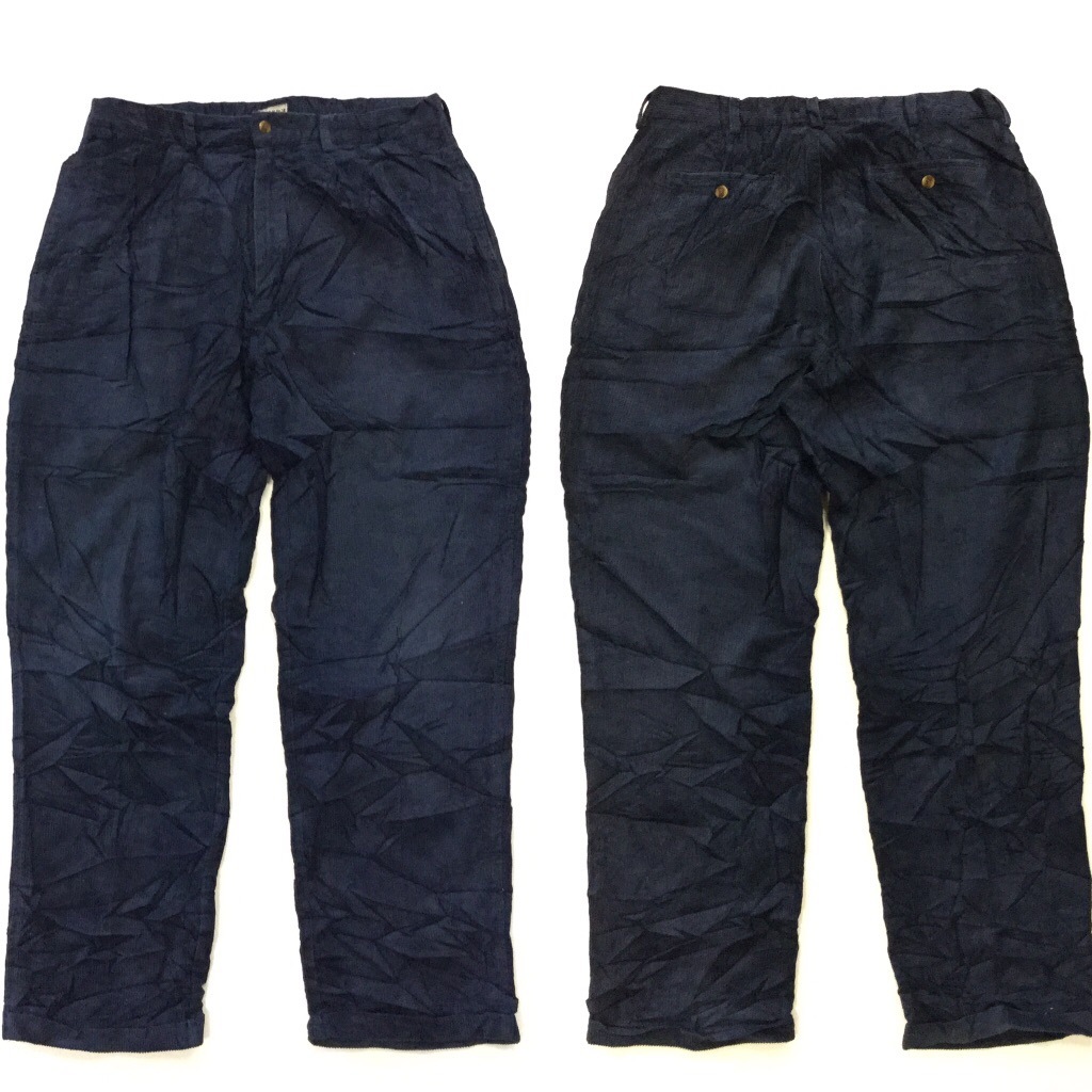 ����ꥫ���� BUGLE BOY �����ǥ�����ѥ�� ������ ����̵�� W36/�����ͥ��ӡ� ���ᥫ�� USA �磻�ɥԥå� ������ƥ� ����å��� ͢���� ���岷 ����