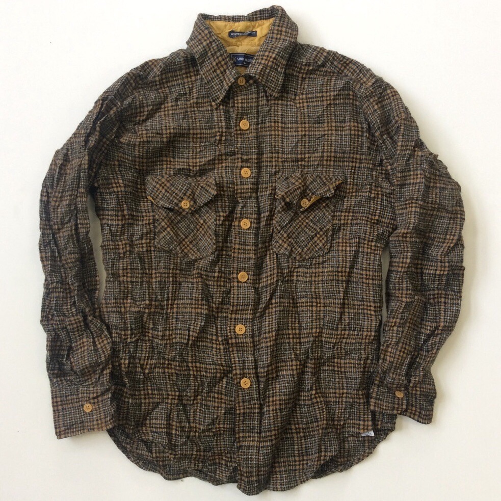 VAN HEUSEN ҥ塼 ӥơ Ĺµ륷 ̵ L/㡦֥å֥饦 ꥫ͢ USA ᥫ ͥ륷 å   岷 