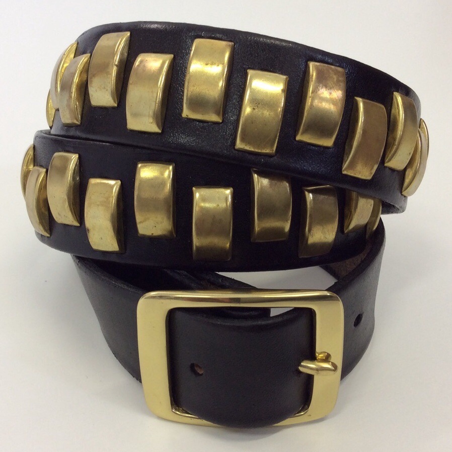 GARS LEATHER ǥåɥȥå USA å٥  Ĺ W30,31,32,33,34 ץåԡ ѥ åɥ֥饹  