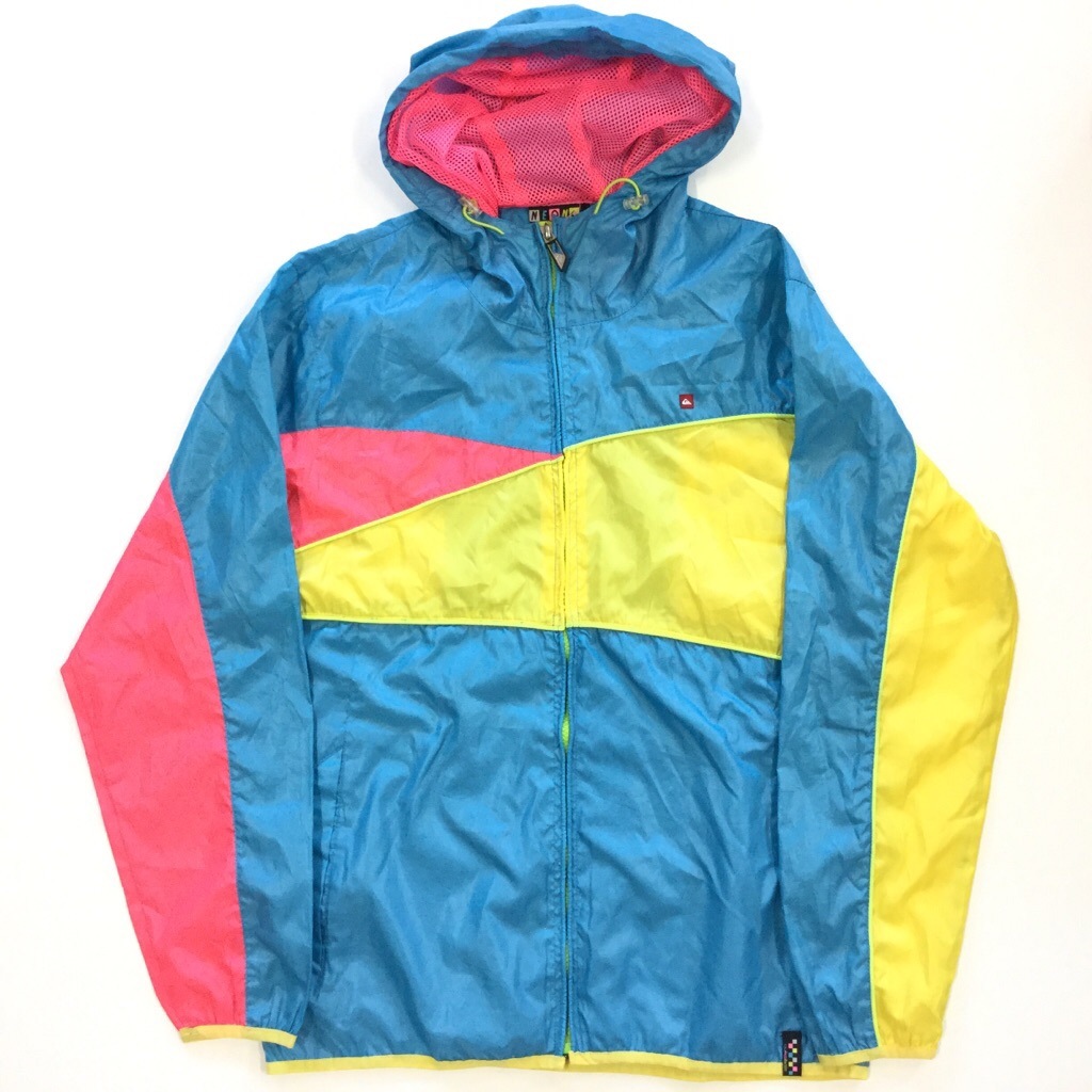 QUIKSILVER �����å�����С� �ʥ����󥸥㥱�å� ������ɥ֥졼���� ����̵�� ��� M/�ѥ��ƥ� ���ݡ��� �����奢�� �����ե��� ���Ρ��ܡ��� ������� �����