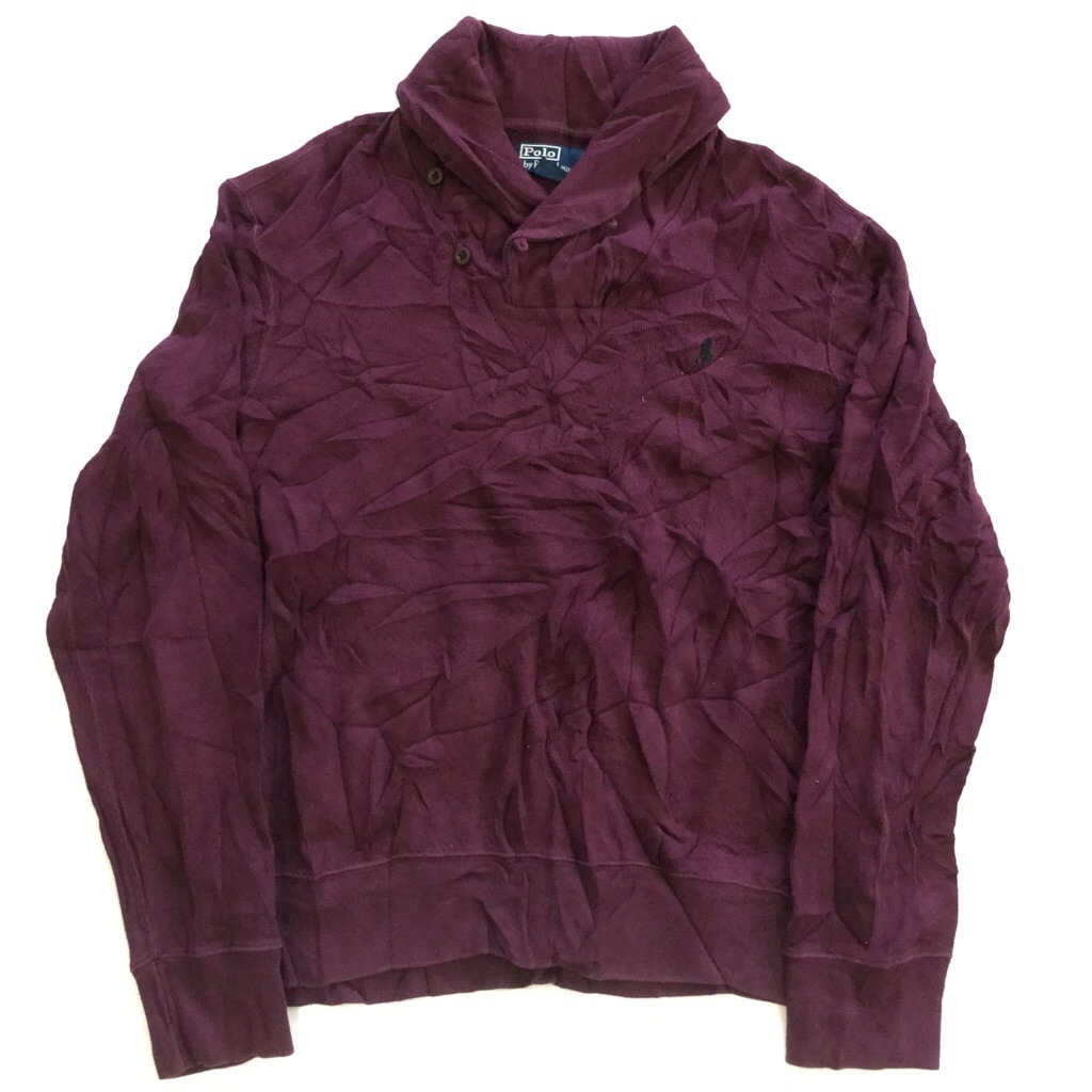 Polo by Ralph Lauren �ݥ� ���ե������ Ĺµ�������å� �ȥ졼�ʡ� ����̵�� L/���� ̵�� �ץ졼�� �إ��ޥ��顼 ����ꥫ͢�� USA ���ᥫ�� �֥��� ���ݡ��� �����奢�� ���� �ݥˡ� ���岷 ����