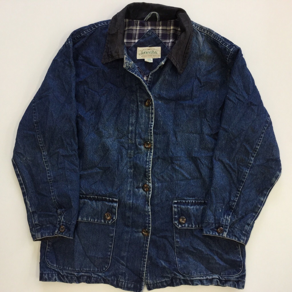 ꥫ ǥ ǥ˥ॸ㥱å С L/ǥ˥֥롼 ̵ 奢  쥤ޥ  ͢ USA  ͢